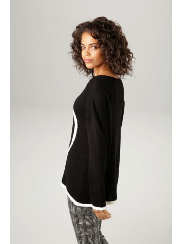 Aniston Trui zwart
