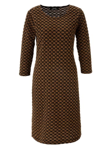 Aniston Sukienka w kolorze jasnobrązowym