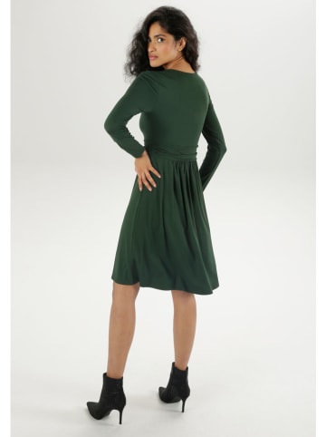 Aniston Kleid in Grün