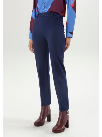 Aniston Hose in Dunkelblau