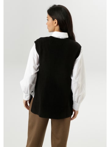 Aniston Pullunder in Schwarz