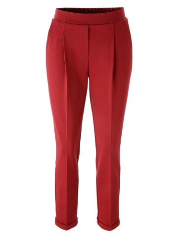 Aniston Marlenehose in Rot