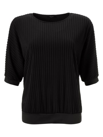 Aniston Longsleeve zwart