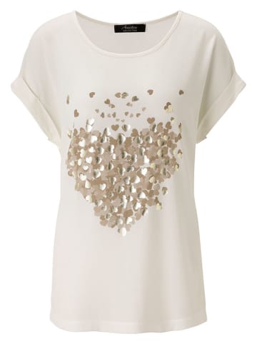 Aniston Shirt beige
