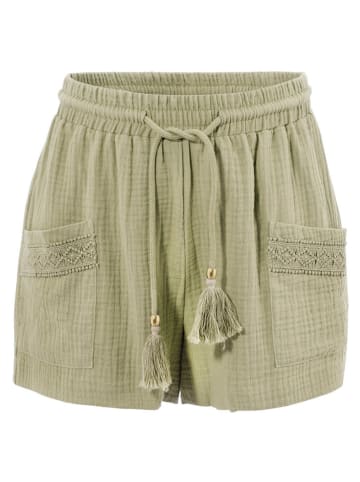 Aniston Short groen
