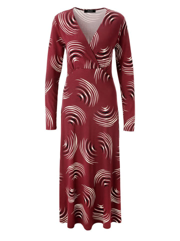 Aniston Kleid in Rot