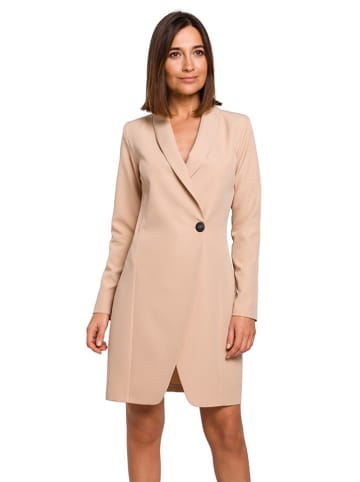 Stylove Jurk beige