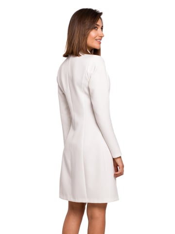 Stylove Kleid in Creme