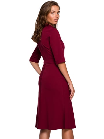 Stylove Kleid in Rot