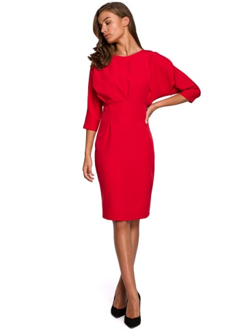 Stylove Kleid in Rot