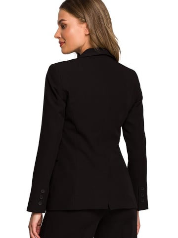Stylove Blazer in Schwarz