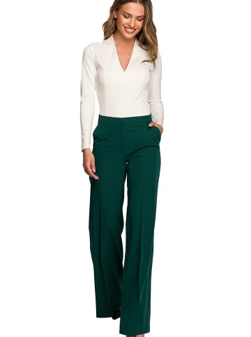 Stylove Broek groen