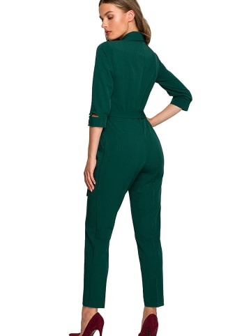 Stylove Jumpsuit groen