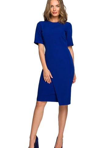 Stylove Kleid in Blau