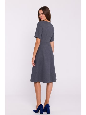 Stylove Kleid in Grau