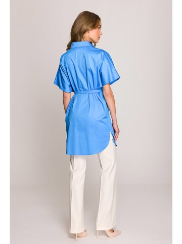 Stylove Tunika in Blau