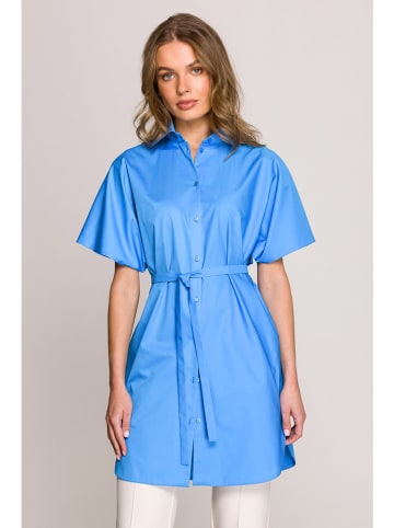 Stylove Tunika in Blau