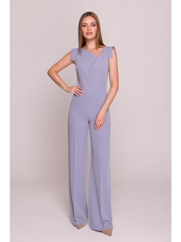 Stylove Jumpsuit in Grau
