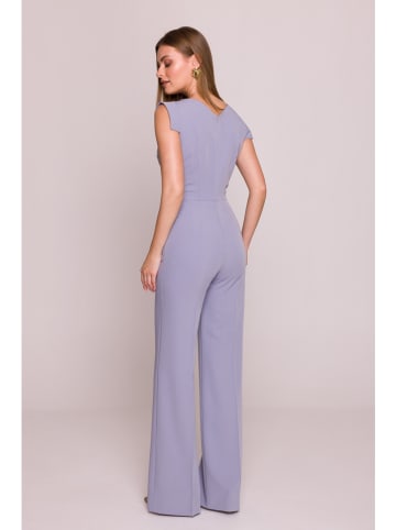 Stylove Jumpsuit in Grau
