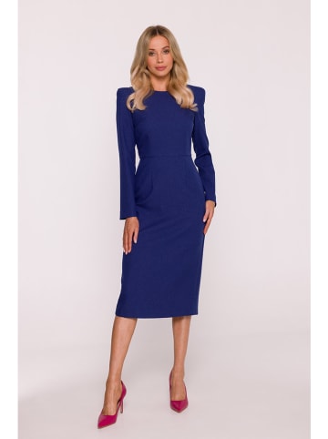 Stylove Kleid in Blau