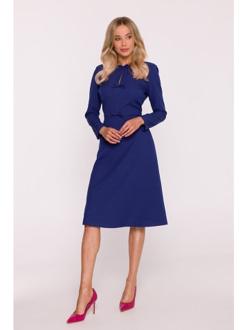 Stylove Kleid in Blau