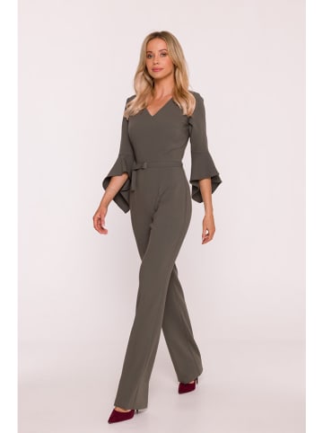 Stylove Jumpsuit kaki