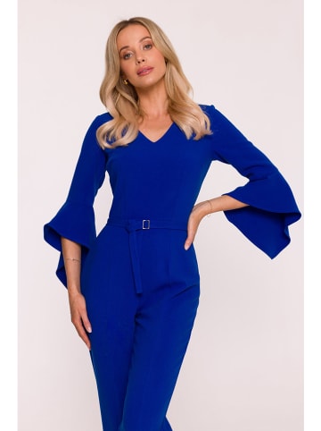 Stylove Jumpsuit in Blau