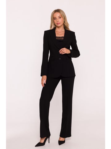 Stylove Blazer in Schwarz