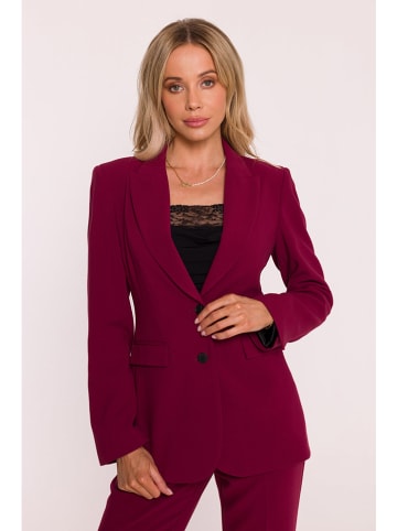Stylove Blazer bordeaux