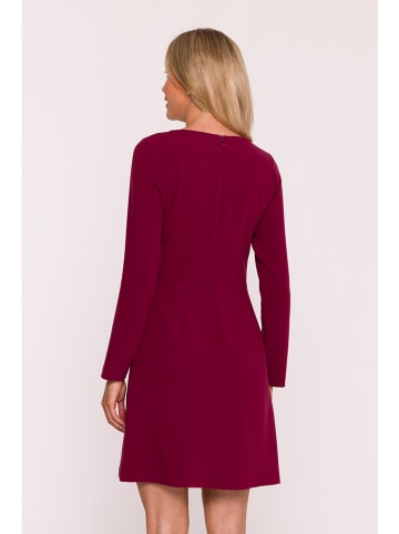 Stylove Jurk bordeaux