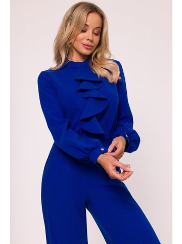 Stylove Jumpsuit in Blau