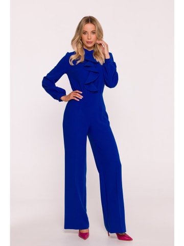 Stylove Jumpsuit in Blau