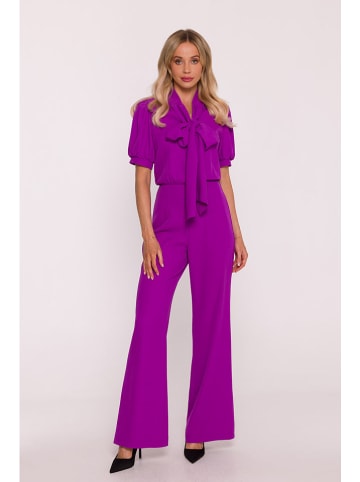 Stylove Jumpsuit in Lila