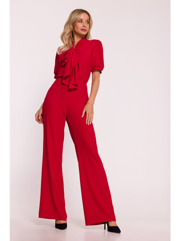 Stylove Jumpsuit rood