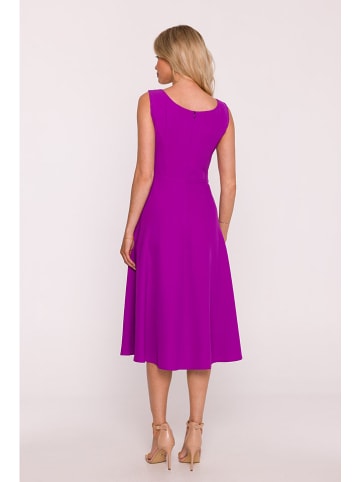 Stylove Kleid in Lila