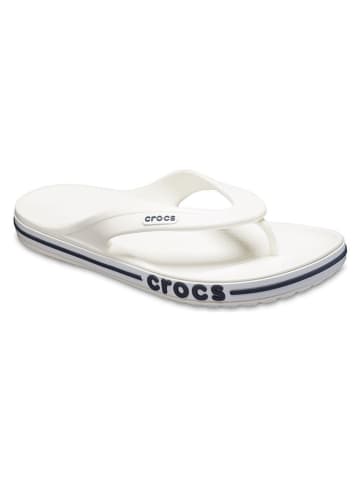 Crocs Zehentrenner in Weiß