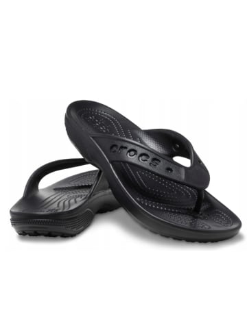 Crocs Japonki "Baya II" w kolorze czarnym