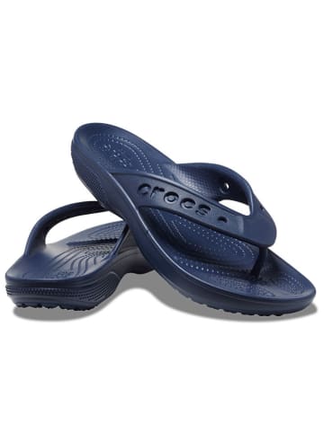 Crocs Japonki "Baya II" w kolorze granatowym