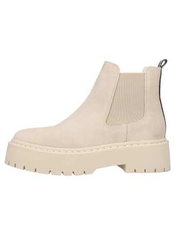Steve Madden Leren chelseaboots beige