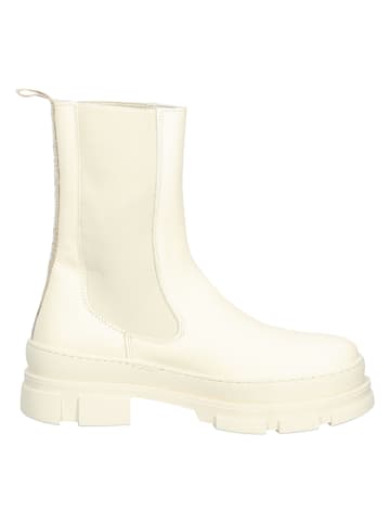 Steve Madden Leren boots crème