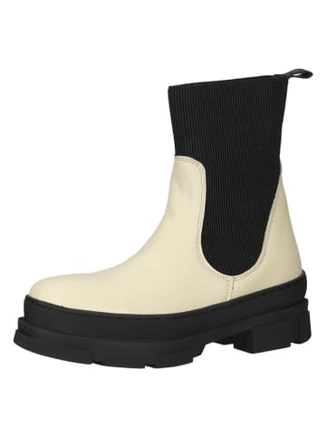 Steve Madden Leren boots beige