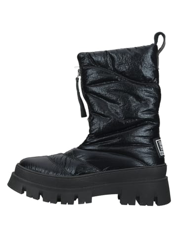 Steve Madden Botki zimowe w kolorze czarnym