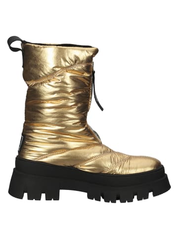 Steve Madden Winterboots in Gold