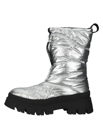 Steve Madden Winterboots in Silber