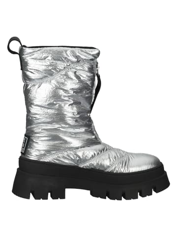 Steve Madden Winterboots zilverkleurig