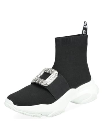 Steve Madden Sneakersy w kolorze czarnym