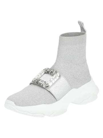 Steve Madden Sneakers lichtgrijs