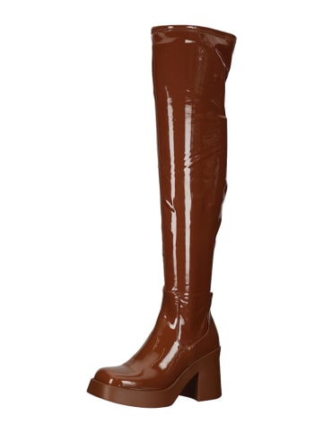 Steve Madden Laarzen lichtbruin