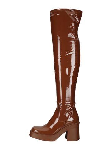 Steve Madden Laarzen lichtbruin