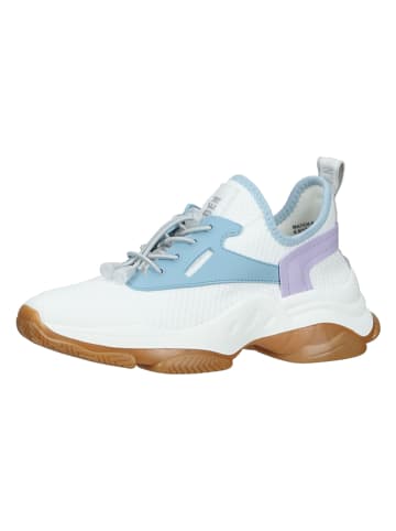 Steve Madden Sneakers wit/paars